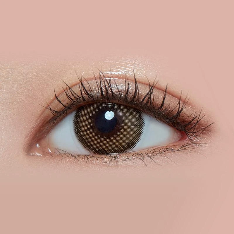 I-Girl Rosha Beige Brown (10pk) 2 I-Girl Rosha Beige Brown (10pk) - Image 2