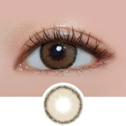 I-Girl Rosha Beige Brown (10pk)