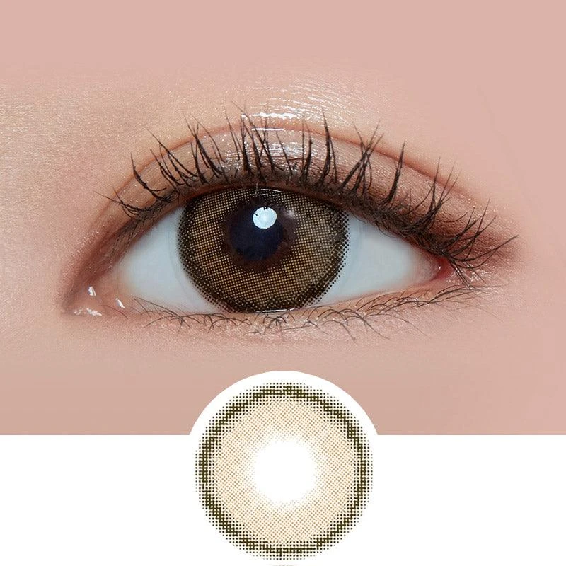 I-Girl Rosha Beige Brown (10pk) 1 I-Girl Rosha Beige Brown (10pk)