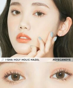 I-Sha Holy Holic Hazel -Lens World Shop i Sha Holy Holic Hazel model 2