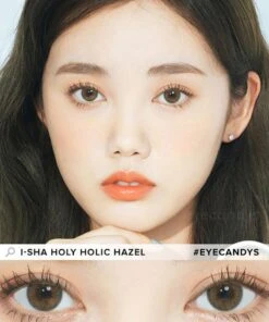 I-Sha Holy Holic Hazel -Lens World Shop i Sha Holy Holic Hazel model