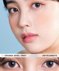 I-Sha Ariel Grey 9 I-Sha Ariel Grey -Lens World Shop i Sha Oriana Ariel Grey model c3ac456a c805 4944 8311 cc2cf7c38d5b
