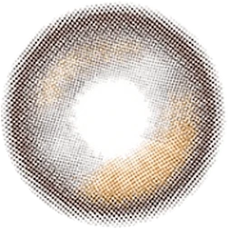 I-Sha Oriana Edge Plus 1-Day Shade Brown (10pk) 4 I-Sha Oriana Edge Plus 1-Day Shade Brown (10pk) - Image 4