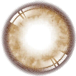 I-Sha Molton Amber Brown 7 I-Sha Molton Amber Brown -Lens World Shop i Sha Oriana Molton 1day Amber Brown LT