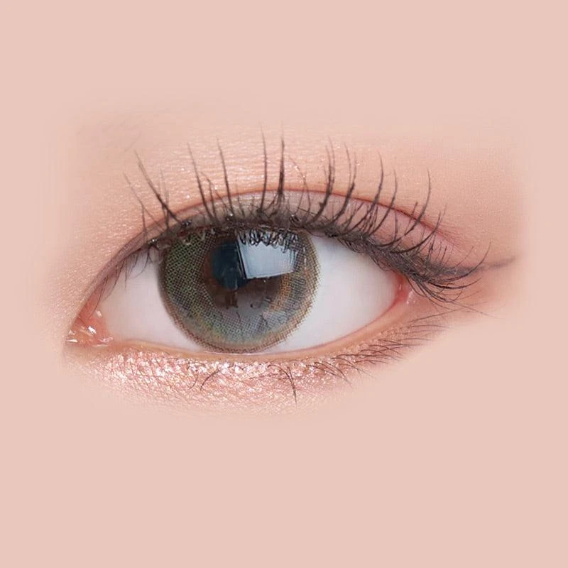 I-Sha Season Eye Summer Green 2 I-Sha Season Eye Summer Green - Image 2