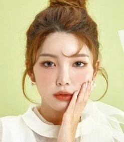 I-Sha Season Eye Summer Green 12 I-Sha Season Eye Summer Green -Lens World Shop i Sha Season Eye Summer Green model 2 07