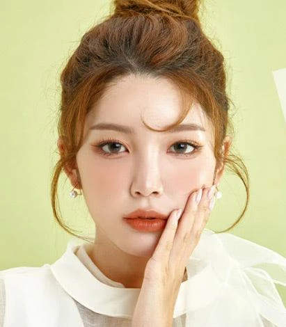 I-Sha Season Eye Summer Green 6 I-Sha Season Eye Summer Green - Image 6