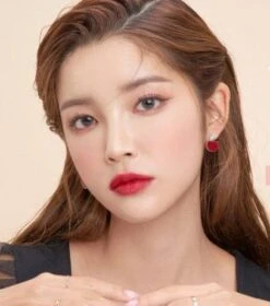 I-Sha Season Eye Winter Violet 10 I-Sha Season Eye Winter Violet -Lens World Shop i Sha Season Eye Winter Violet model2 03