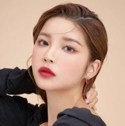 I-Sha Season Eye Winter Violet 11 I-Sha Season Eye Winter Violet -Lens World Shop i Sha Season Eye Winter Violet model2 07