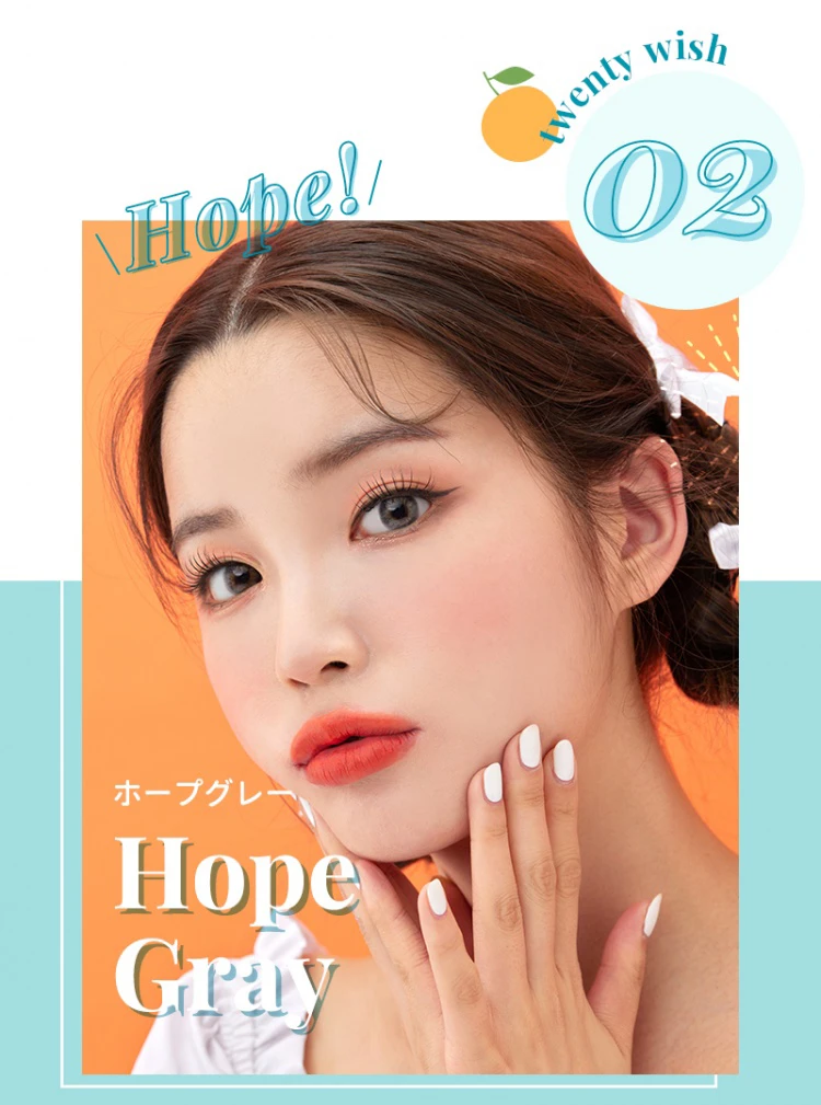 I-Sha Twenty Wish Hope Grey 5 I-Sha Twenty Wish Hope Grey - Image 5