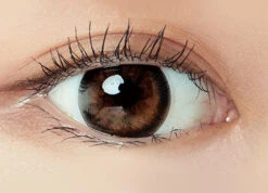 Freshlook Illuminate 1-Day (30pk) Jet Black -Lens World Shop illu pro black