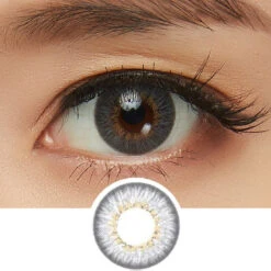 GEOLICA Eyeniq Glam Grey (10pk)