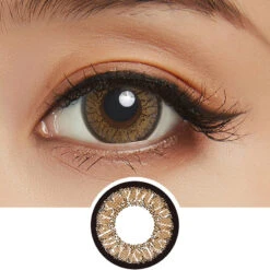 Lilmoon Monthly Old Fashion Brown (Non Prescription)