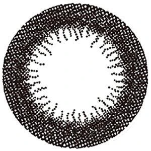 Lucia 1-Day Natural Black (10pk) 2 Lucia 1-Day Natural Black (10pk) - Image 2