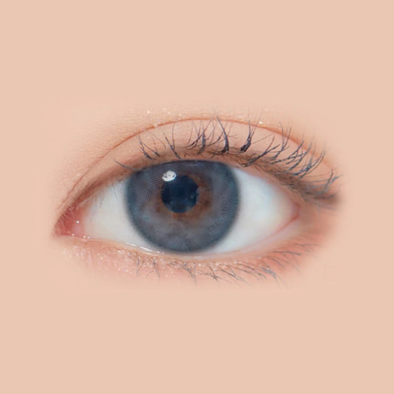 LensMe Cocktail Frappe Ash Blue 2 LensMe Cocktail Frappe Ash Blue - Image 2