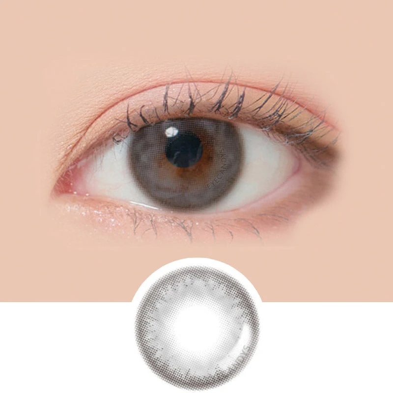 LensMe Cocktail Frappe Grey 1 LensMe Cocktail Frappe Grey