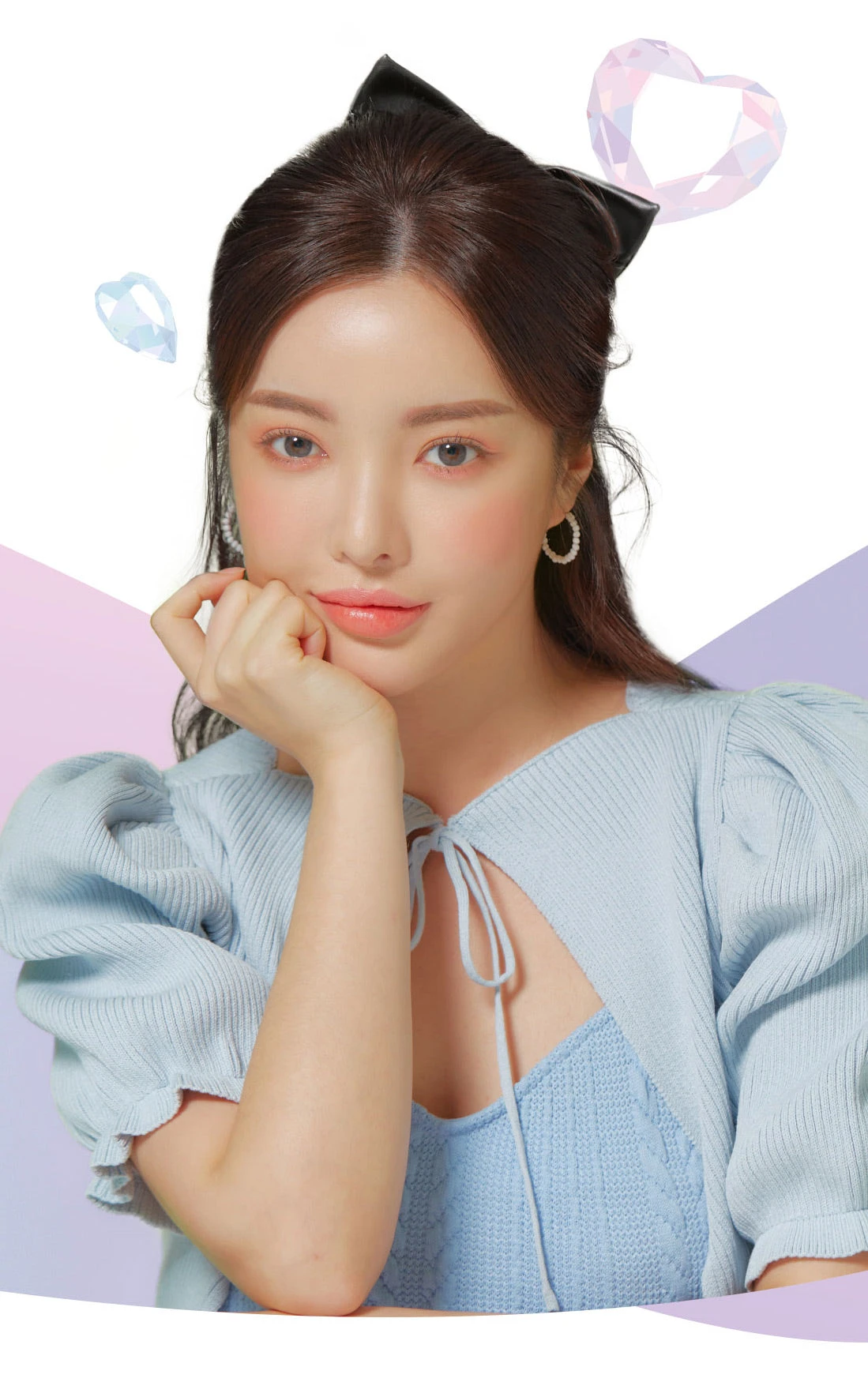 LensMe Cocktail Frappe Grey 6 LensMe Cocktail Frappe Grey - Image 6