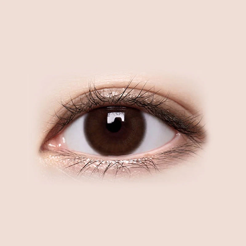 LensMe Eye Bridge Choco 2 LensMe Eye Bridge Choco - Image 2