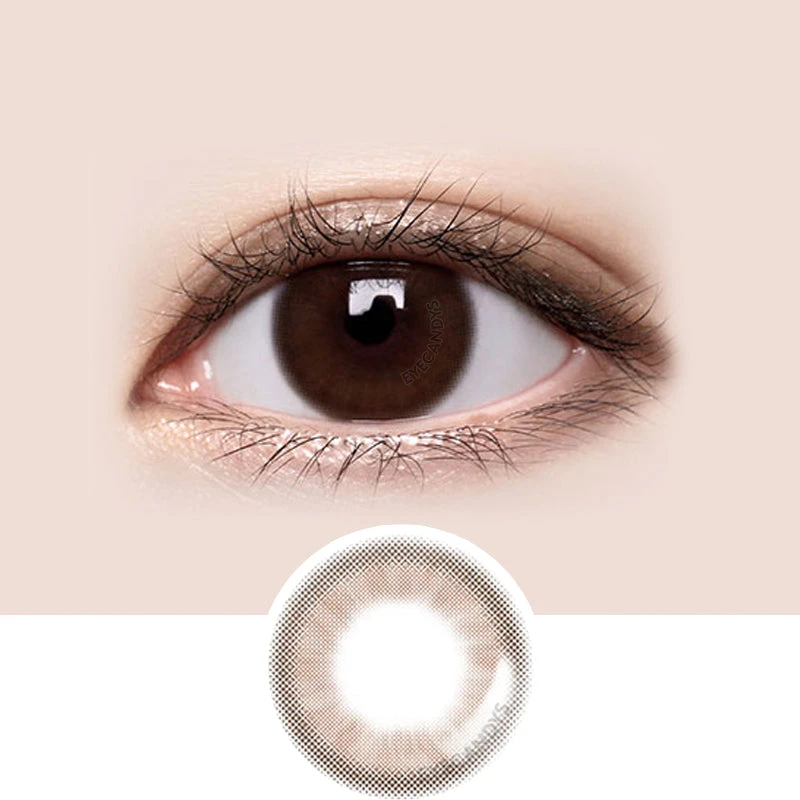 LensMe Eye Bridge Choco 1 LensMe Eye Bridge Choco