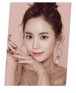 LensMe Eye Bridge Choco 13 LensMe Eye Bridge Choco -Lens World Shop lensme eyebridge choco model 06