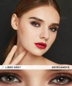 EyeCandys Libre Grey -Lens World Shop libre grey model 1