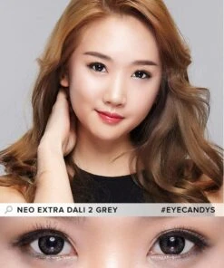 NEO Extra Dali 2 Grey (KR) -Lens World Shop neo extra dali 2 n045 grey model