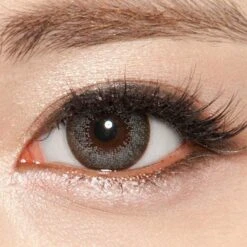 NEO Extra Dali Grey (KR) -Lens World Shop neo extra dali grey n255 color contact lens close