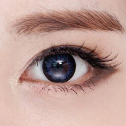 NEO Celeb Blue (KR) -Lens World Shop neo n021 celeb blue colour contact lens close