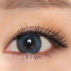 NEO Extra Dali Blue (KR) -Lens World Shop neo n251 extra dali blue color contact lens close 2 9ef65207 c38d 4332 82f0 e105bb301d58