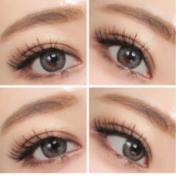 NEO Extra Dali Grey (Custom Toric) 7 NEO Extra Dali Grey (Custom Toric) -Lens World Shop neo n255 extra dali grey color contact lens close 3