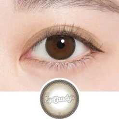 N's Collection Hot Chocolate (10pk) 10 N's Collection Hot Chocolate (10pk) -Lens World Shop ns hot chocolate lens eye