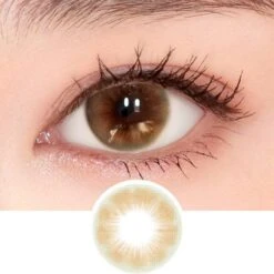 I-Sha Sugar Pasteli Baby Brown