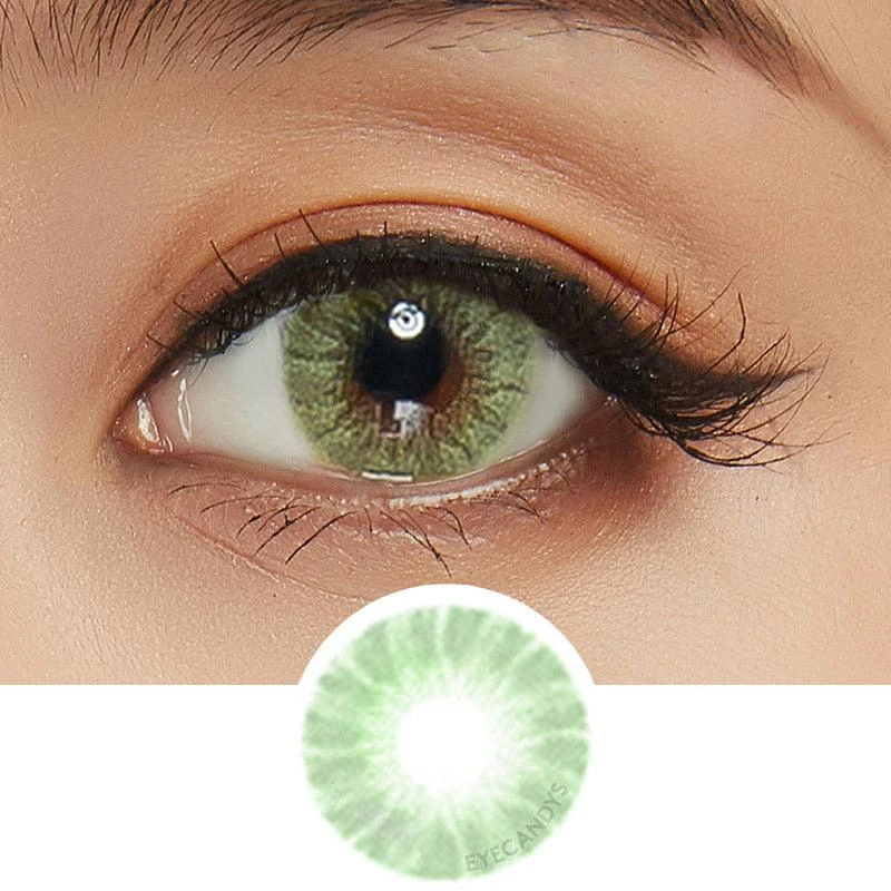 Limited Edition Shade Green Lens (1 PAIR) 2 Limited Edition Shade Green Lens (1 PAIR) - Image 2