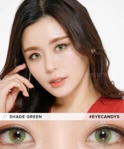 Limited Edition Shade Green Lens (1 PAIR) 11 Limited Edition Shade Green Lens (1 PAIR) -Lens World Shop shade green model 027e36e8 1a86 4269 8019 37ac5a5a0688