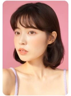 Chuu Smile Cake Brown -Lens World Shop smile cake Brown detail3 model