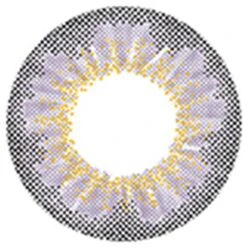 EyeCandys Pink Label Sprinkles Violet -Lens World Shop springkle violet LT