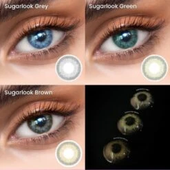 EyeCandys Sugarlook Green 15 EyeCandys Sugarlook Green -Lens World Shop sugarlookcatalog 541436d2 65e2 46a9 8e54 06eaf87d4c68