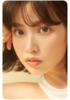 Chuu Sunny Cookie Grey -Lens World Shop sunny cookie gray detail1 model